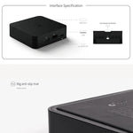 ขาตั้งวิดีโอมือถือพกพา Gulikit สำหรับ Nintendo Switch, ขาตั้งวิดีโอ