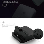 ขาตั้งวิดีโอมือถือพกพา Gulikit สำหรับ Nintendo Switch, ขาตั้งวิดีโอ