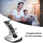 IPLAY HBP-314 ที่ชาร์จไร้สายบลูทูธสำหรับจอยจับสองที่นั่ง PS5, HBP-314
