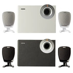 Edifier R201T06 Multimedia Computer Speakers, US Plug, R201T06 Black