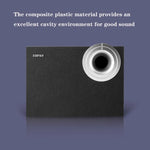 Edifier R201T06 Multimedia Computer Speakers, US Plug, R201T06 Black