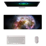 แผ่นรองเมาส์ Symphony กันลื่นและไร้กลิ่น, ขนาด 800x300x2 มม., 800x300x3 มม., 800x300x4 มม., 800x300x5 มม., 900x400x2 มม., 900x400x3 มม., 900x400x4 มม., 900x400x5 มม.