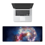 แผ่นรองเมาส์ Symphony กันลื่นและไร้กลิ่น, ขนาด 800x300x2 มม., 800x300x3 มม., 800x300x4 มม., 800x300x5 มม., 900x400x2 มม., 900x400x3 มม., 900x400x4 มม., 900x400x5 มม.