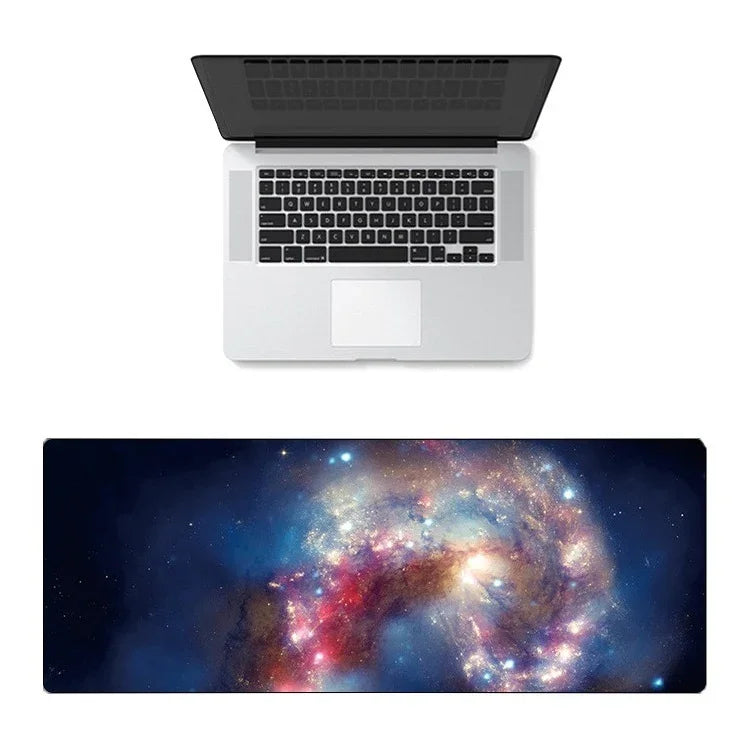 แผ่นรองเมาส์ Symphony กันลื่นและไร้กลิ่น, ขนาด 800x300x2 มม., 800x300x3 มม., 800x300x4 มม., 800x300x5 มม., 900x400x2 มม., 900x400x3 มม., 900x400x4 มม., 900x400x5 มม.