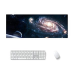 แผ่นรองเมาส์ Symphony กันลื่นและไร้กลิ่น, ขนาด 800x300x2 มม., 800x300x3 มม., 800x300x4 มม., 800x300x5 มม., 900x400x2 มม., 900x400x3 มม., 900x400x4 มม., 900x400x5 มม.