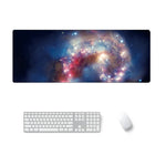 แผ่นรองเมาส์ Symphony กันลื่นและไร้กลิ่น, ขนาด 800x300x2 มม., 800x300x3 มม., 800x300x4 มม., 800x300x5 มม., 900x400x2 มม., 900x400x3 มม., 900x400x4 มม., 900x400x5 มม.