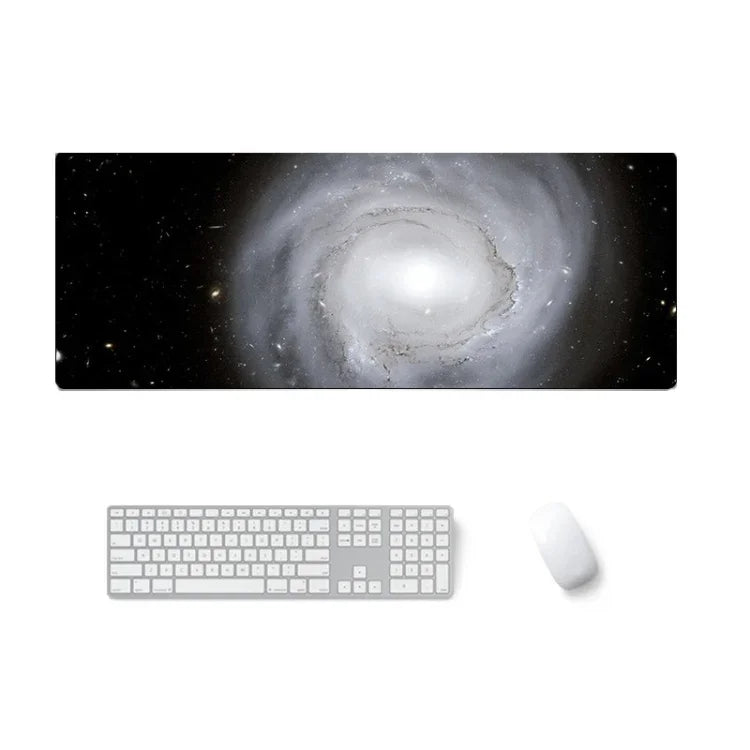 แผ่นรองเมาส์ Symphony กันลื่นและไร้กลิ่น, ขนาด 800x300x2 มม., 800x300x3 มม., 800x300x4 มม., 800x300x5 มม., 900x400x2 มม., 900x400x3 มม., 900x400x4 มม., 900x400x5 มม.