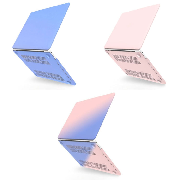 เคสพลาสติกป้องกันแล็ปท็อปสไตล์ครีม สำหรับ MacBook Air 11 A1370 & A1465, สำหรับ MacBook Retina 12 A1534, สำหรับ MacBook Pro 13 A1278, สำหรับ MacBook Retina 13 A1425 & A1502, สำหรับ MacBook Pro 13 A1989 & A2159, สำหรับ MacBook Air 13 A2179 & A2337
