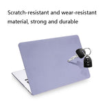 เคสพลาสติกป้องกันแล็ปท็อปสไตล์ครีม สำหรับ MacBook Air 11 A1370 & A1465, สำหรับ MacBook Retina 12 A1534, สำหรับ MacBook Pro 13 A1278, สำหรับ MacBook Retina 13 A1425 & A1502, สำหรับ MacBook Pro 13 A1989 & A2159, สำหรับ MacBook Air 13 A2179 & A2337