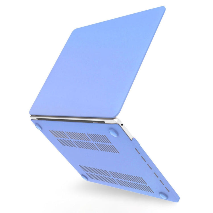 เคสพลาสติกป้องกันแล็ปท็อปสไตล์ครีม สำหรับ MacBook Air 11 A1370 & A1465, สำหรับ MacBook Retina 12 A1534, สำหรับ MacBook Pro 13 A1278, สำหรับ MacBook Retina 13 A1425 & A1502, สำหรับ MacBook Pro 13 A1989 & A2159, สำหรับ MacBook Air 13 A2179 & A2337