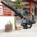 แท่งต่อคาร์บอนไฟเบอร์สำหรับกันสั่นมือถือ Ulanzi Agimbalgear สำหรับ DJI RONIN-S, สำหรับ DJI RONIN-S ความยาว: 35.5 ซม.
