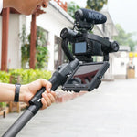 แท่งต่อคาร์บอนไฟเบอร์สำหรับกันสั่นมือถือ Ulanzi Agimbalgear สำหรับ DJI RONIN-S, สำหรับ DJI RONIN-S ความยาว: 35.5 ซม.