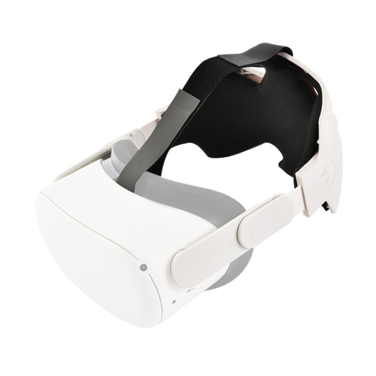 สายรัดหัวสวมใส่สบายสำหรับ VR ลดน้ำหนัก สำหรับ Oculus Quest 2