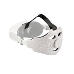 สายรัดหัวสวมใส่สบายสำหรับ VR ลดน้ำหนัก สำหรับ Oculus Quest 2