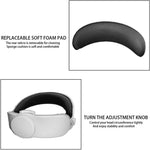 แว่น VR สวมใส่สบาย ไม่กดหน้าสำหรับ Oculus Quest2
