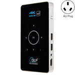 C6 โปรเจคเตอร์ DLP HD มินิอัจฉริยะระบบ Android 1G+8G โปรเจคเตอร์มือถือพกพาในบ้าน ปลั๊ก US (สีดำ), ปลั๊ก EU (สีดำ), ปลั๊ก UK (สีดำ), ปลั๊ก AU (สีดำ), ปลั๊ก US (สีขาว), ปลั๊ก AU (สีขาว)