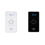 C6 โปรเจคเตอร์ DLP HD มินิสมาร์ท Android 2GB+32GB โปรเจคเตอร์ไร้สาย ปลั๊ก US (สีดำ), ปลั๊ก EU (สีดำ), ปลั๊ก UK (สีดำ), ปลั๊ก AU (สีดำ), ปลั๊ก US (สีขาว), ปลั๊ก UK (สีขาว), ปลั๊ก AU (สีขาว)