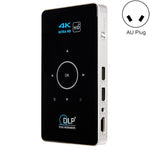C6 โปรเจคเตอร์ DLP HD มินิสมาร์ท Android 2GB+32GB โปรเจคเตอร์ไร้สาย ปลั๊ก US (สีดำ), ปลั๊ก EU (สีดำ), ปลั๊ก UK (สีดำ), ปลั๊ก AU (สีดำ), ปลั๊ก US (สีขาว), ปลั๊ก UK (สีขาว), ปลั๊ก AU (สีขาว)
