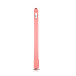 เคสซิลิโคนป้องกันปากกา Stylus 5 ชิ้น สำหรับ Apple Pencil 1, สำหรับ Apple Pencil 2