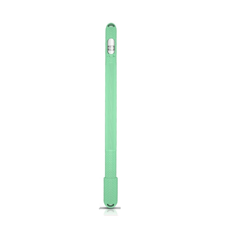เคสซิลิโคนป้องกันปากกา Stylus 5 ชิ้น สำหรับ Apple Pencil 1, สำหรับ Apple Pencil 2