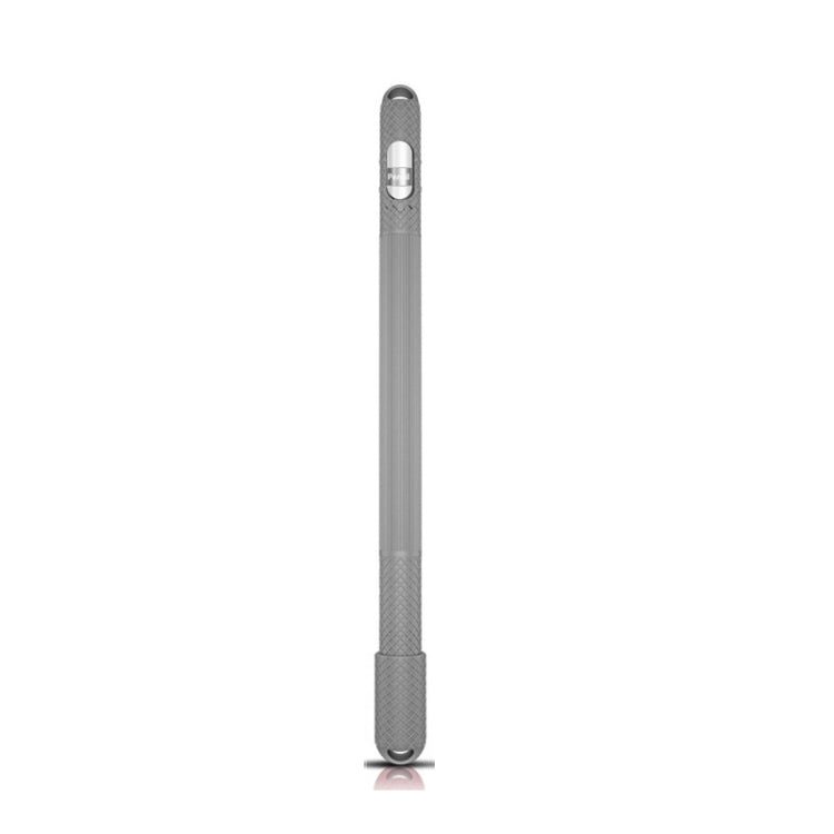 เคสซิลิโคนป้องกันปากกา Stylus 5 ชิ้น สำหรับ Apple Pencil 1, สำหรับ Apple Pencil 2