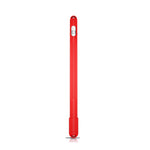 เคสซิลิโคนป้องกันปากกา Stylus 5 ชิ้น สำหรับ Apple Pencil 1, สำหรับ Apple Pencil 2