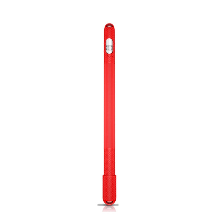 เคสซิลิโคนป้องกันปากกา Stylus 5 ชิ้น สำหรับ Apple Pencil 1, สำหรับ Apple Pencil 2