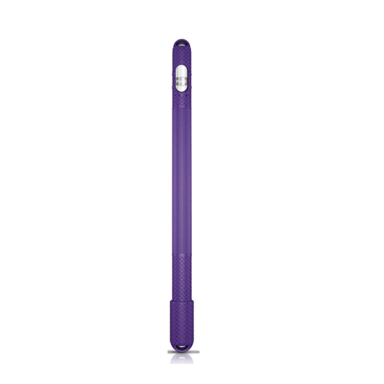 เคสซิลิโคนป้องกันปากกา Stylus 5 ชิ้น สำหรับ Apple Pencil 1, สำหรับ Apple Pencil 2