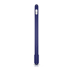 เคสซิลิโคนป้องกันปากกา Stylus 5 ชิ้น สำหรับ Apple Pencil 1, สำหรับ Apple Pencil 2