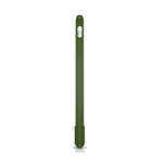 เคสซิลิโคนป้องกันปากกา Stylus 5 ชิ้น สำหรับ Apple Pencil 1, สำหรับ Apple Pencil 2