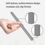 เคสซิลิโคนป้องกันปากกา Stylus 5 ชิ้น สำหรับ Apple Pencil 1, สำหรับ Apple Pencil 2