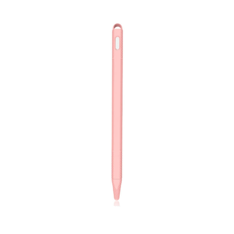 เคสซิลิโคนป้องกันปากกา Stylus 5 ชิ้น สำหรับ Apple Pencil 1, สำหรับ Apple Pencil 2