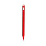 เคสซิลิโคนป้องกันปากกา Stylus 5 ชิ้น สำหรับ Apple Pencil 1, สำหรับ Apple Pencil 2