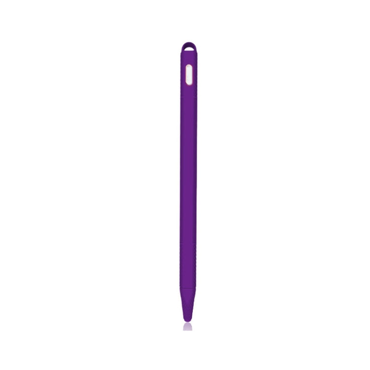 เคสซิลิโคนป้องกันปากกา Stylus 5 ชิ้น สำหรับ Apple Pencil 1, สำหรับ Apple Pencil 2