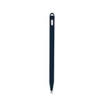 เคสซิลิโคนป้องกันปากกา Stylus 5 ชิ้น สำหรับ Apple Pencil 1, สำหรับ Apple Pencil 2