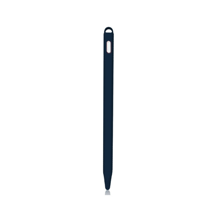 เคสซิลิโคนป้องกันปากกา Stylus 5 ชิ้น สำหรับ Apple Pencil 1, สำหรับ Apple Pencil 2