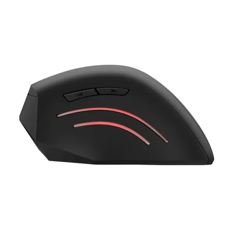 Lenovo Thinkbook เมาส์ไร้สายออกแบบตามหลักสรีรศาสตร์ จับข้างมือได้ดี รุ่น Side Grip Mice