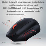 Lenovo Thinkbook เมาส์ไร้สายออกแบบตามหลักสรีรศาสตร์ จับข้างมือได้ดี รุ่น Side Grip Mice
