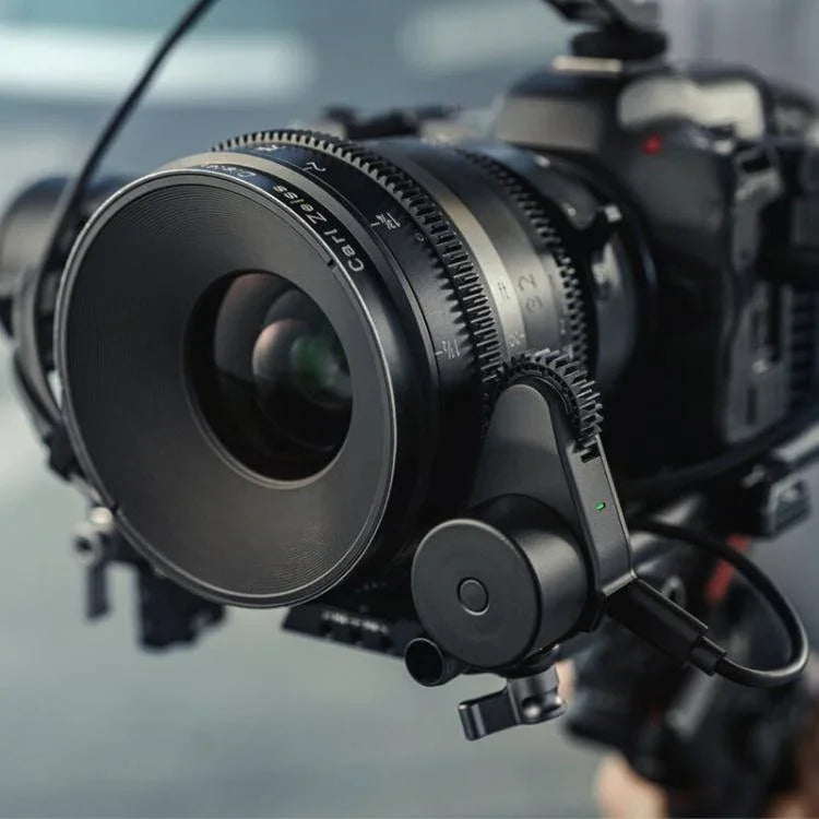 ชุดมอเตอร์โฟกัสมัลติฟังก์ชันต้นฉบับ + ชุดติดตั้งสำหรับ DJI RS 3 Pro
