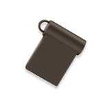 Zsumi1 USB2.0 ความเร็วสูง แฟลชไดรฟ์โลหะขนาดเล็ก, 4GB, 8GB, 16GB, 32GB, 64GB, 128GB
