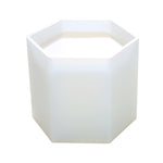BM-02 Flower Pot Cup Pen Holder Silicone Mold
