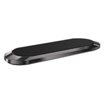 2 PCS Multifunctional Car Phone Holder Magnetic Suction Instrument Panel Navigation Suction Cup Holder, S17 Black, S17 Silver, F6 Black, F6 Silver, F6 Rose Gold, F16 Silver