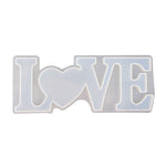 แม่พิมพ์ซิลิโคนตัวอักษรเรซิ่นคริสตัล DIY แม่พิมพ์ตัวอักษรลบ MD3300_LOVE, แม่พิมพ์ตัวอักษรลบ MD3301_HOME, แม่พิมพ์ตัวอักษรลบ MD3302_Family, แม่พิมพ์ตัวอักษรบวก MD3313_LOVE, แม่พิมพ์ตัวอักษรบวก MD3314_HOME, แม่พิมพ์ตัวอักษรบวก MD3315_FAMILY