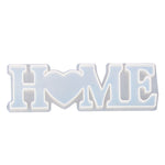 แม่พิมพ์ซิลิโคนตัวอักษรเรซิ่นคริสตัล DIY แม่พิมพ์ตัวอักษรลบ MD3300_LOVE, แม่พิมพ์ตัวอักษรลบ MD3301_HOME, แม่พิมพ์ตัวอักษรลบ MD3302_Family, แม่พิมพ์ตัวอักษรบวก MD3313_LOVE, แม่พิมพ์ตัวอักษรบวก MD3314_HOME, แม่พิมพ์ตัวอักษรบวก MD3315_FAMILY