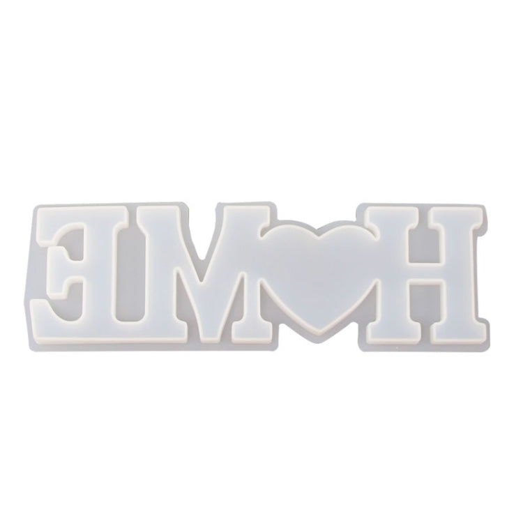 แม่พิมพ์ซิลิโคนตัวอักษรเรซิ่นคริสตัล DIY แม่พิมพ์ตัวอักษรลบ MD3300_LOVE, แม่พิมพ์ตัวอักษรลบ MD3301_HOME, แม่พิมพ์ตัวอักษรลบ MD3302_Family, แม่พิมพ์ตัวอักษรบวก MD3313_LOVE, แม่พิมพ์ตัวอักษรบวก MD3314_HOME, แม่พิมพ์ตัวอักษรบวก MD3315_FAMILY