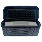 กระเป๋าใส่ลำโพงบลูทูธแบบกันกระแทก EVA สำหรับ Bose SoundLink Mini 1 / 2, กระเป๋าสีดำ
