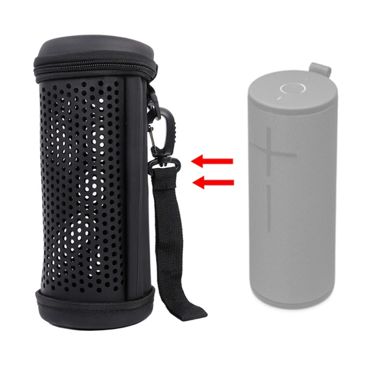 กระเป๋าใส่ลำโพงบลูทูธ EVA แบบพกพาสำหรับ Logitech UE MEGABOOM 3