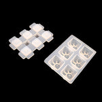 แม่พิมพ์ซิลิโคน DIY สำหรับปุ่มคีย์ OEM แป้นพิมพ์กลไก, MD3520, MD3521, MD3522, MD3523, MD3524, MD3525