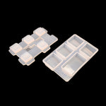 แม่พิมพ์ซิลิโคน DIY สำหรับปุ่มคีย์ OEM แป้นพิมพ์กลไก, MD3520, MD3521, MD3522, MD3523, MD3524, MD3525