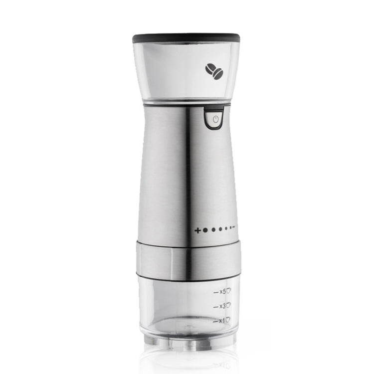 เครื่องบดกาแฟไฟฟ้าชาร์จ USB เครื่องบดกาแฟ USB